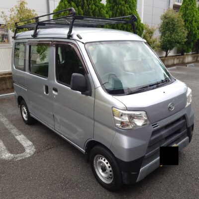 ダイハツハイゼットカーゴの車買取事例