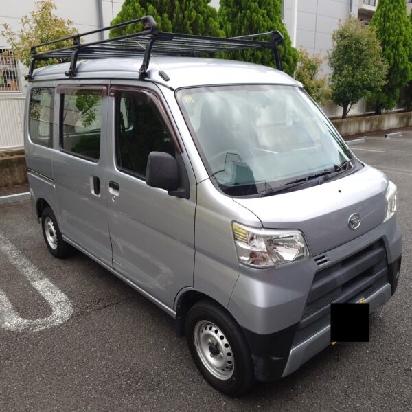 ダイハツハイゼットカーゴの車買取事例