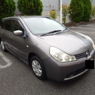 日産ウィングロードの車買取事例