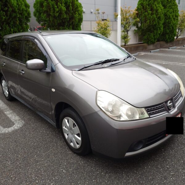 日産ウィングロードの車買取事例