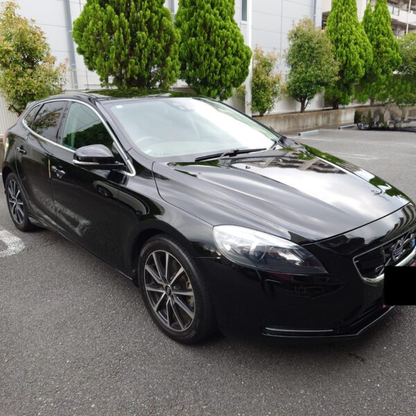 ボルボV40の車買取事例
