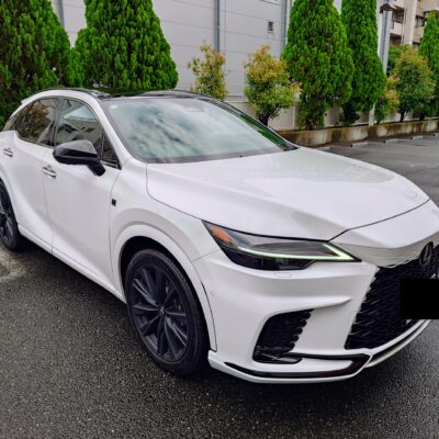 RXハイブリッドの車買取事例