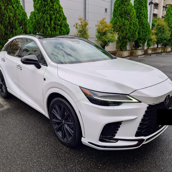 RXハイブリッドの車買取事例