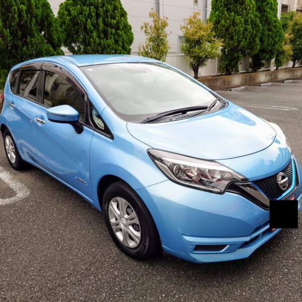 日産ノートeパワーの車買取事例