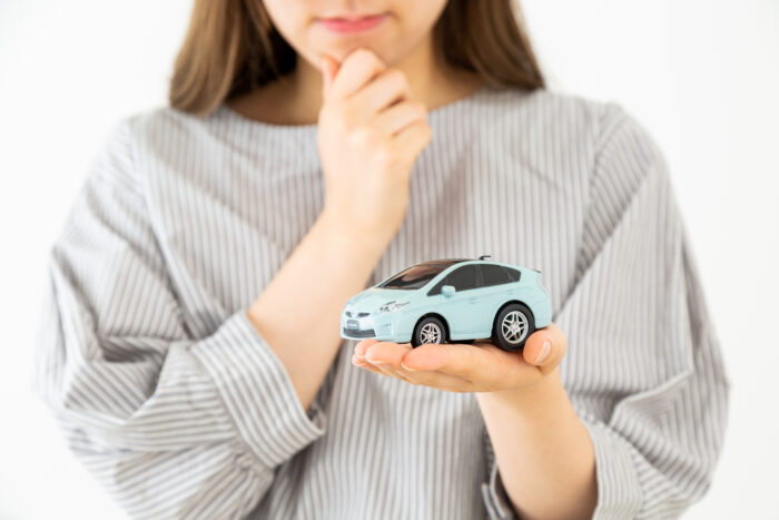 いらない車の処分