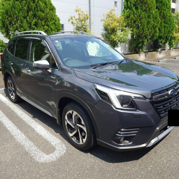 スバルフォレスターHVの車買取事例