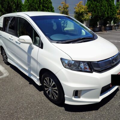 ホンダフリードスパイクの車買取事例