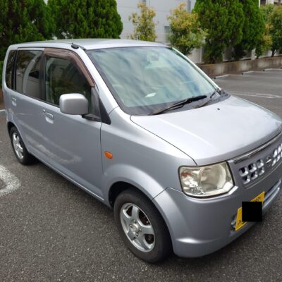 日産オッティの車買取事例