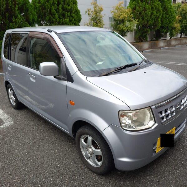日産オッティの車買取事例