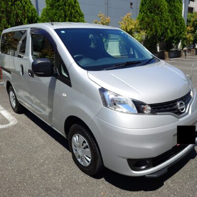 日産NV200バネットバンの車買取事例