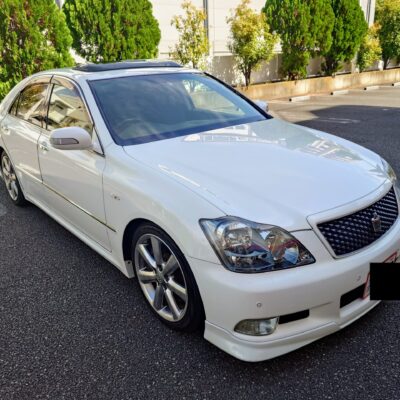 トヨタクラウンの車買取事例