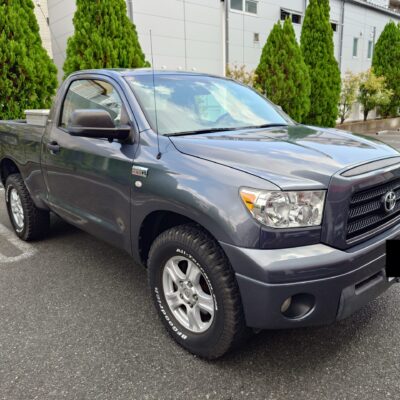 トヨタタンドラの車買取事例
