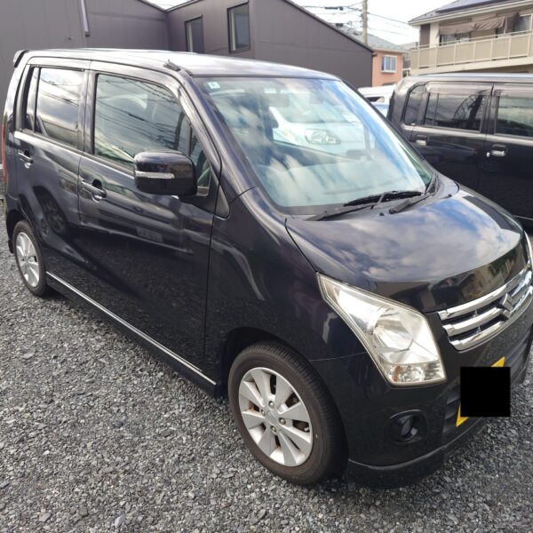 スズキワゴンRの車買取事例
