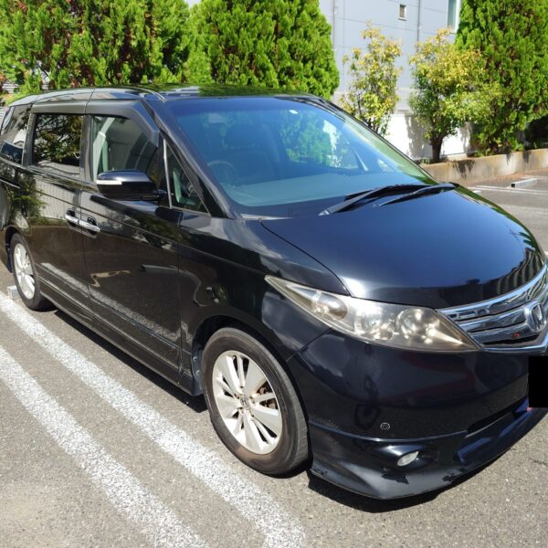 ホンダエリシオンの車買取事例