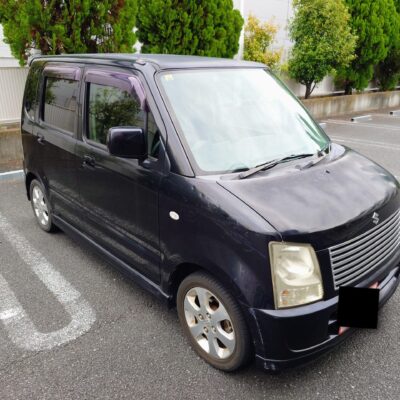 スズキワゴンRの車買取事例