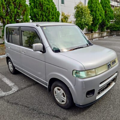 ホンダザッツの車買取事例