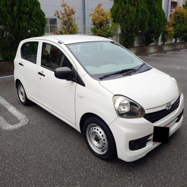 トヨタピクシスエポックの車買取事例