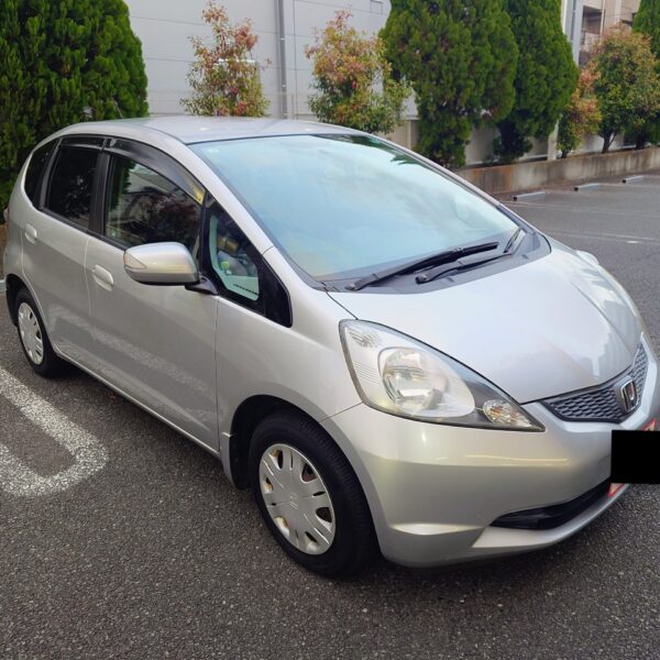 ホンダフィットの車買取事例