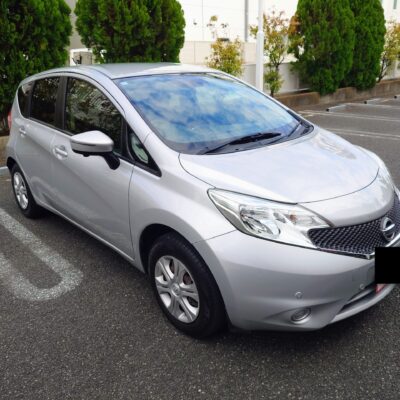 日産ノートの車買取事例