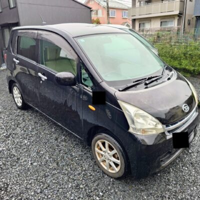 ダイハツムーヴの車買取事例