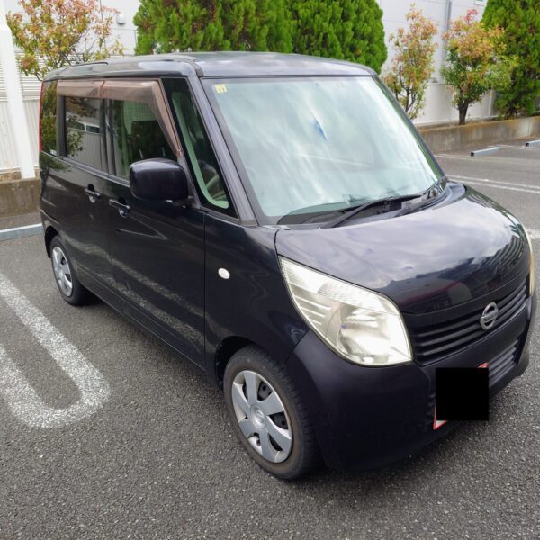 日産ルークスの車買取事例