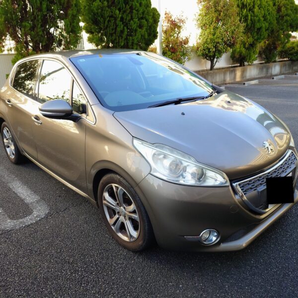プジョー２０８の車買取事例