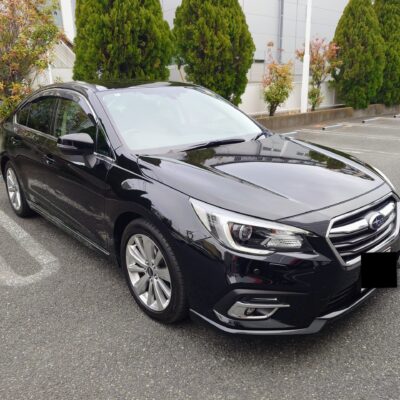 スバルレガシィB4の車買取事例