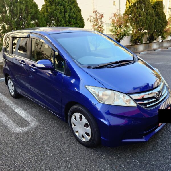 ホンダフリードの車買取事例