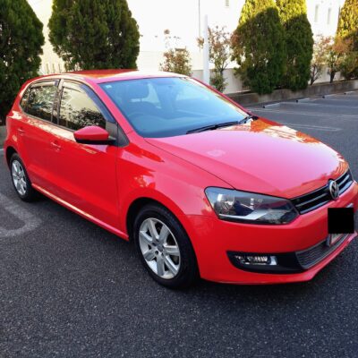 VWポロの車買取事例