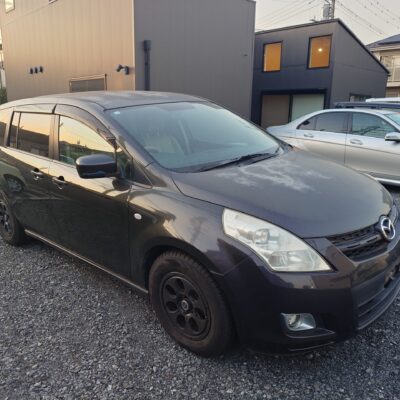 マツダMPVの車買取事例