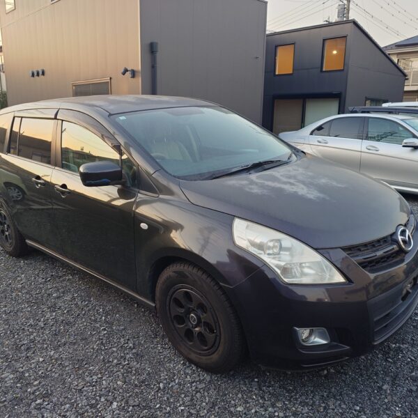 マツダMPVの車買取事例