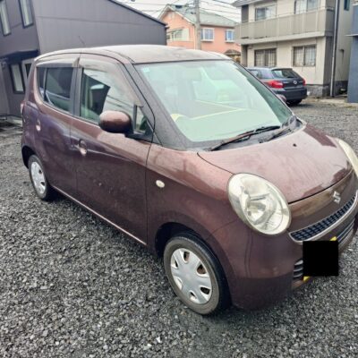 スズキMRワゴンの車買取事例