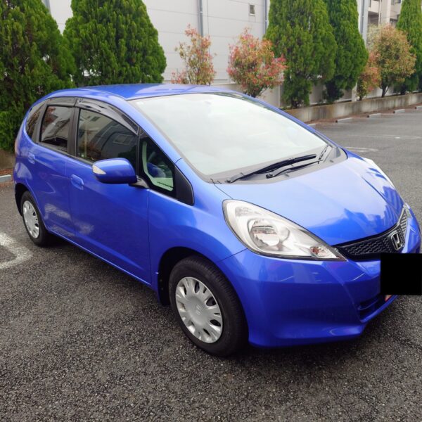 ホンダフィットの車買取事例