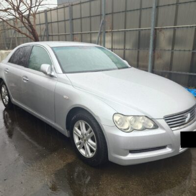 トヨタマークXの車買取事例