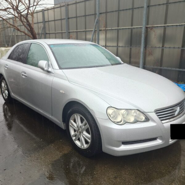 トヨタマークXの車買取事例