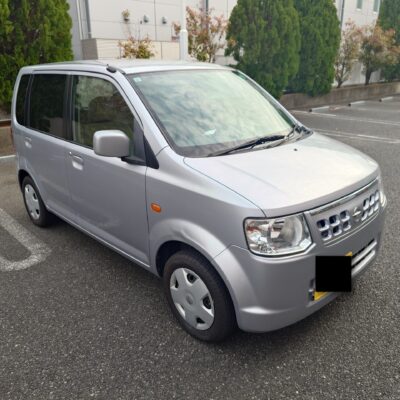 日産オッティの車買取事例