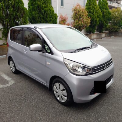 ミツビシEKワゴンの車買取事例