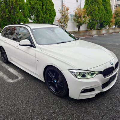 BMW3シリーズツーリングの車買取事例