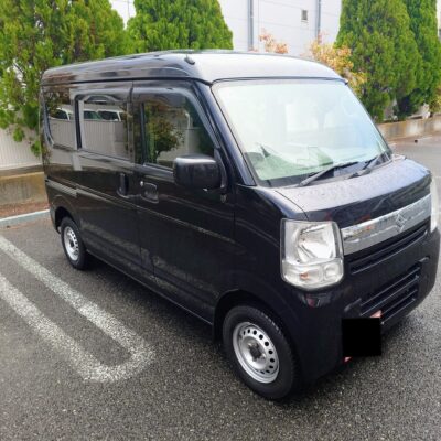 スズキエブリイバンの車買取事例