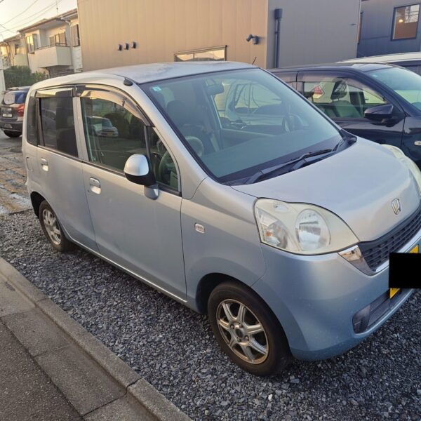 ホンダライフの車買取事例