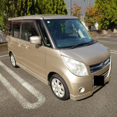スズキパレットの車買取事例