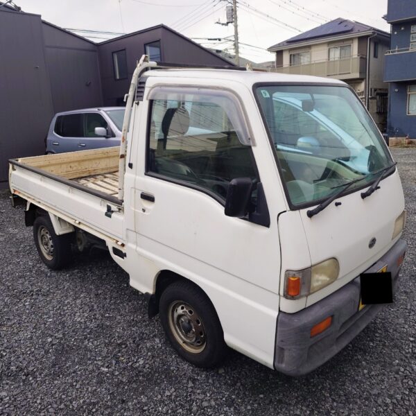 スバルサンバートラックの車買取事例