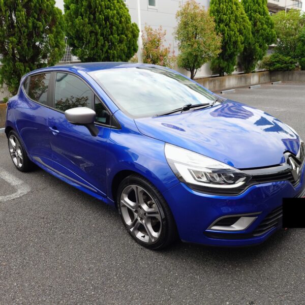 ルノールーテシアの車買取事例