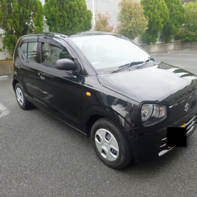 スズキアルトの車買取事例