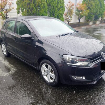VWポロの車買取事例