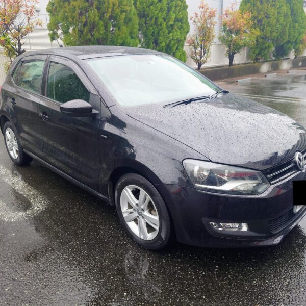 VWポロの車買取事例