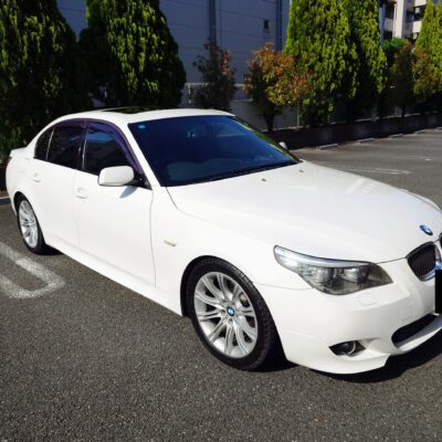 BMW5シリーズの車買取事例
