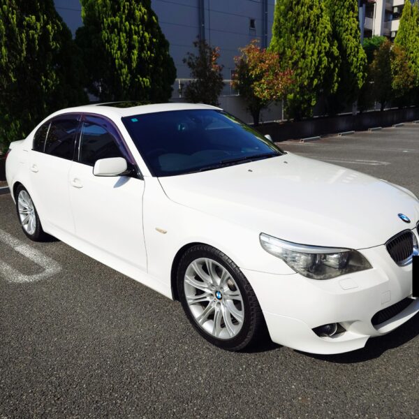 BMW5シリーズの車買取事例