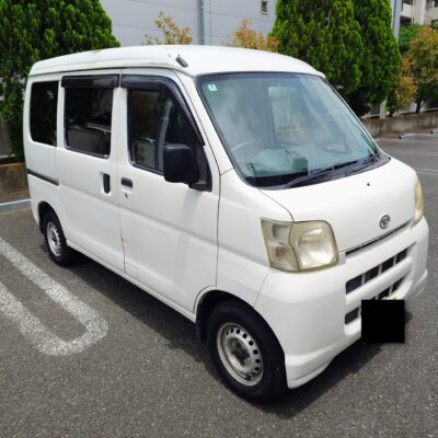 ダイハツハイゼットカーゴの車買取事例