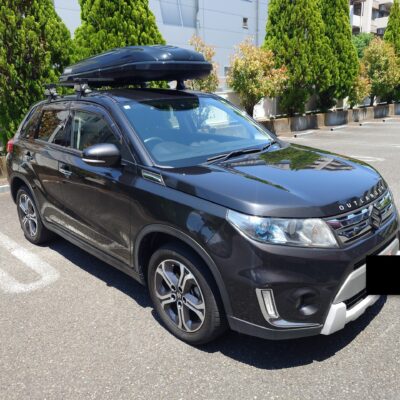 スズキエスクードの車買取事例